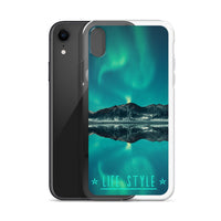 Coque IPhone ( Aurore Boréale, Norvège ) Home Travel World Store