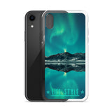 Coque IPhone ( Aurore Boréale, Norvège ) Home Travel World Store