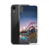 Coque IPhone ( Los Angeles ) Californie Home Travel World Store