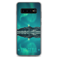 Coque Samsung ( Aurore Boréale, Norvège ) Home Travel World Store