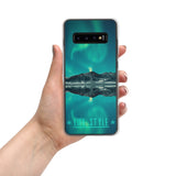 Coque Samsung ( Aurore Boréale, Norvège ) Home Travel World Store