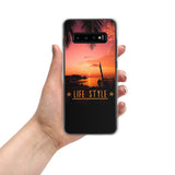 Coque Samsung ( Coucher de soleil, Caraïbes ) Home Travel World Store