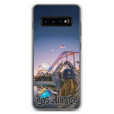 Coque Samsung ( Los Angeles ) Californie Home Travel World Store