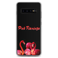 Coque Samsung ( Pink Flamingo ) Home Travel World Store