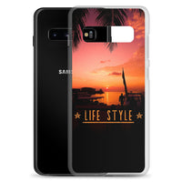 Coque Samsung ( Coucher de soleil, Caraïbes ) Home Travel World Store