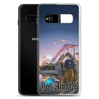 Coque Samsung ( Los Angeles ) Californie Home Travel World Store