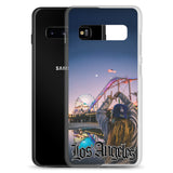 Coque Samsung ( Los Angeles ) Californie Home Travel World Store