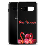 Coque Samsung ( Pink Flamingo ) Home Travel World Store