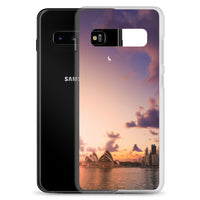 Coque Samsung ( Sydney Sunset ) Australie Home Travel World Store