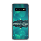 Coque Samsung ( Aurore Boréale, Norvège ) Home Travel World Store