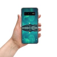 Coque Samsung ( Aurore Boréale, Norvège ) Home Travel World Store