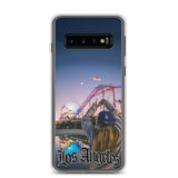 Coque Samsung ( Los Angeles ) Californie Home Travel World Store