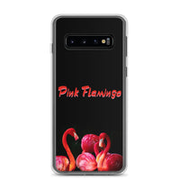 Coque Samsung ( Pink Flamingo ) Home Travel World Store