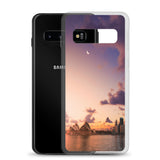 Coque Samsung ( Sydney Sunset ) Australie Home Travel World Store