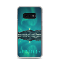 Coque Samsung ( Aurore Boréale, Norvège ) Home Travel World Store