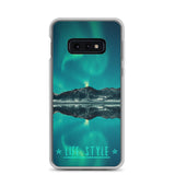 Coque Samsung ( Aurore Boréale, Norvège ) Home Travel World Store