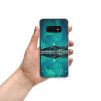 Coque Samsung ( Aurore Boréale, Norvège ) Home Travel World Store