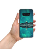 Coque Samsung ( Aurore Boréale, Norvège ) Home Travel World Store