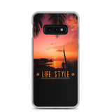 Coque Samsung ( Coucher de soleil, Caraïbes ) Home Travel World Store