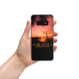Coque Samsung ( Coucher de soleil, Caraïbes ) Home Travel World Store
