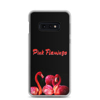 Coque Samsung ( Pink Flamingo ) Home Travel World Store