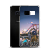 Coque Samsung ( Los Angeles ) Californie Home Travel World Store