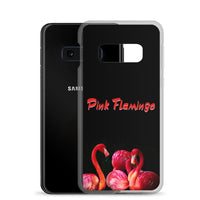 Coque Samsung ( Pink Flamingo ) Home Travel World Store