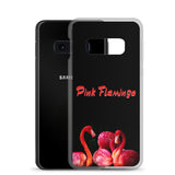 Coque Samsung ( Pink Flamingo ) Home Travel World Store