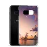 Coque Samsung ( Sydney Sunset ) Australie Home Travel World Store
