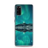 Coque Samsung ( Aurore Boréale, Norvège ) Home Travel World Store
