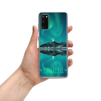 Coque Samsung ( Aurore Boréale, Norvège ) Home Travel World Store
