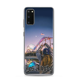 Coque Samsung ( Los Angeles ) Californie Home Travel World Store