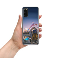 Coque Samsung ( Los Angeles ) Californie Home Travel World Store