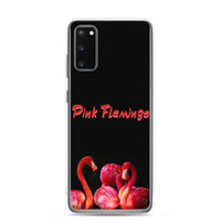Coque Samsung ( Pink Flamingo ) Home Travel World Store