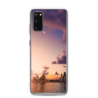Coque Samsung ( Sydney Sunset ) Australie Home Travel World Store