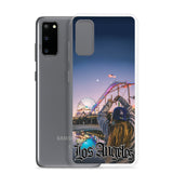 Coque Samsung ( Los Angeles ) Californie Home Travel World Store