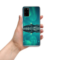 Coque Samsung ( Aurore Boréale, Norvège ) Home Travel World Store