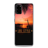 Coque Samsung ( Coucher de soleil, Caraïbes ) Home Travel World Store
