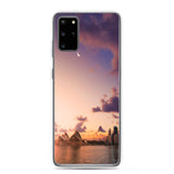 Coque Samsung ( Sydney Sunset ) Australie Home Travel World Store