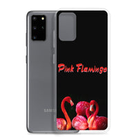Coque Samsung ( Pink Flamingo ) Home Travel World Store