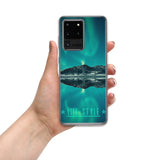 Coque Samsung ( Aurore Boréale, Norvège ) Home Travel World Store