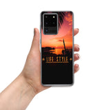 Coque Samsung ( Coucher de soleil, Caraïbes ) Home Travel World Store