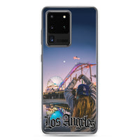Coque Samsung ( Los Angeles ) Californie Home Travel World Store