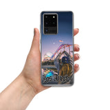 Coque Samsung ( Los Angeles ) Californie Home Travel World Store