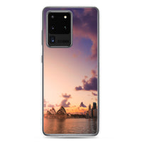 Coque Samsung ( Sydney Sunset ) Australie Home Travel World Store
