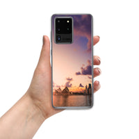 Coque Samsung ( Sydney Sunset ) Australie Home Travel World Store