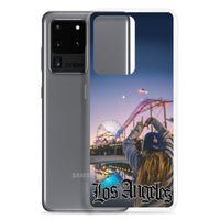Coque Samsung ( Los Angeles ) Californie Home Travel World Store