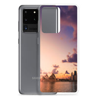 Coque Samsung ( Sydney Sunset ) Australie Home Travel World Store