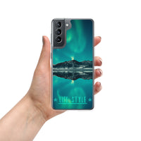 Coque Samsung ( Aurore Boréale, Norvège ) Home Travel World Store