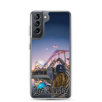 Coque Samsung ( Los Angeles ) Californie Home Travel World Store